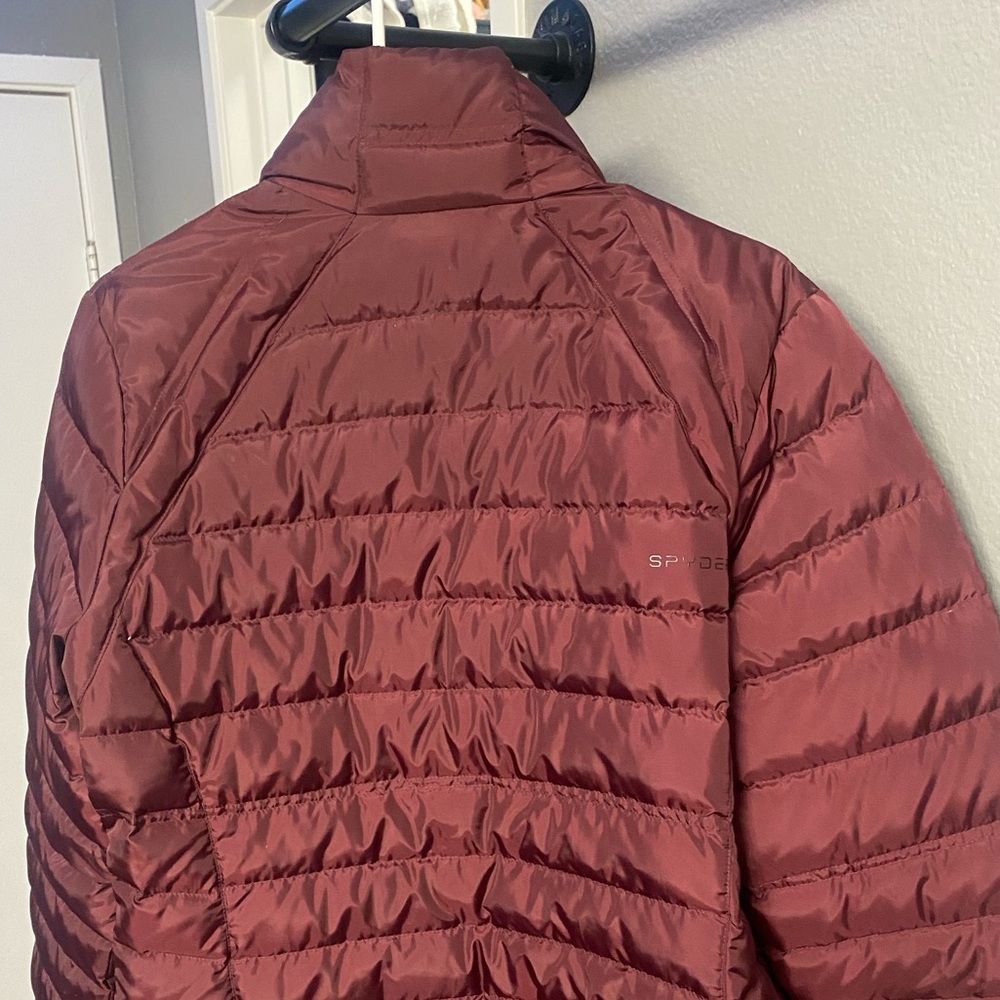 Spyder Down Jacket - image 3